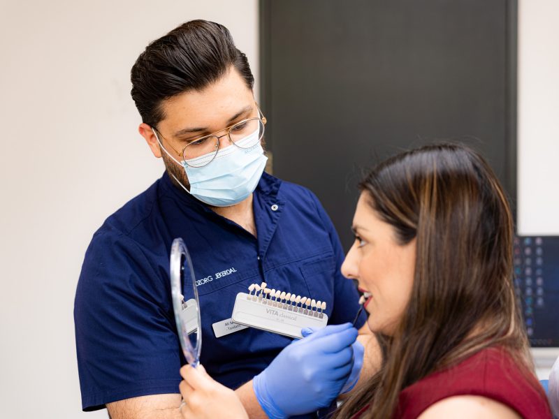 Esthetische tandheelkunde Mondzorg Jekerdal Esthetische tandheelkunde Mondzorg Jekerdal